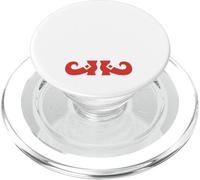 Don't Make Me Drop The House On You Halloween Truco or Treat PopSockets PopGrip para MagSafe