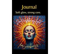Don't Mistake My Light for Weakness: A guided journal for gentle strength and self-respect
