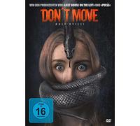 Don't Move - Halt still! [DVD]