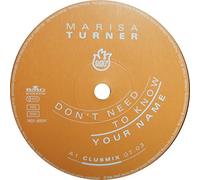 Don't need to know your name (1998) / Vinyl Maxi Single [Vinyl 12'']