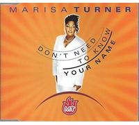 Don't need to know your name [Single-CD]