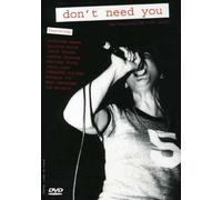 Don't Need You - Don't Need You: The Herstory Of Riotgrrrl [DVD] (2006) [NTSC] [USA]