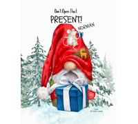 Don't open that Present! Norman