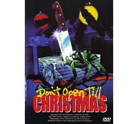 Don't Open Till Christmas - Digitally Remastered by Edmund Purdom