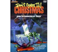 Don'T Open Till Christmas [Edizione: Stati Uniti] [USA] [DVD]