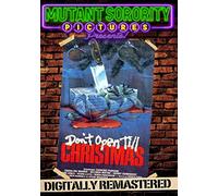 Don't Open Till Christmas [USA] [DVD]