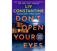 Don't Open Your Eyes: A Novel