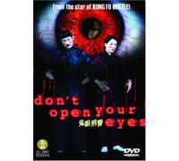 Don't Open Your Eyes [Reino Unido] [DVD]