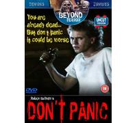 Don't Panic (Beyond Terror) [DVD] [1987] [Reino Unido]