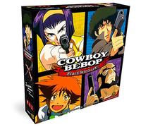 Don't Panic Games Cowboy Bebop - Space Serenade - El Juego de Mesa
