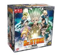 Don't Panic Games | Dr. Stone: Senku y la luz de las civilizaciones - Edición integral | Juego de mesa | A partir de 10 Años | 1 a 4 Jugadores | 30 Minutos