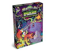 Don't Panic Games | Epic Spell Wars: Baston de magos en la Mazmorra del Pulpo sanguinario | Juego de mesa | A partir de 14 Años | 2-6 Jugadores | 40 Minutos