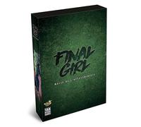 Don't Panic Games | Final Girl Temporada 2: Baúl de accesorios | Juego de mesa