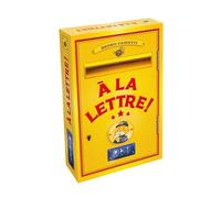 Don't Panic Games | Letra | Juego de mesa | A partir de 8 Años | 2-99 Jugadores | 30 Minutos