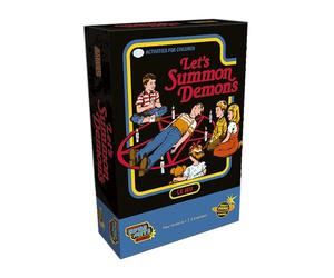 Don't Panic Games Let's Summon Demonios