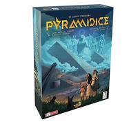 Don't Panic Games | Pyramidice | Juego de Mesa | A Partir de 14 Años | 1 a 4 Jugadores | 30-60 Minutos