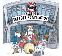 Don'T Panic Support-16 Bands for the Club