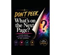 Don't Peek, What's On the Next Page?