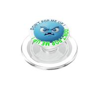 Don't Pop Me Up ! - Monster Divertido Angry Meme PopSockets PopGrip para MagSafe