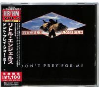 ???·?????? Don't Prey For Me Japanese Pressing (CD) (Importación USA)