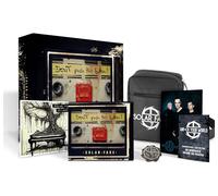 Solar Fake - Don'T Push This Button! - Limitierte Fanbox