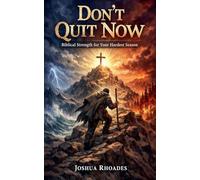 Don't Quit Now
