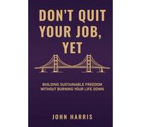 Don't Quit Your Job, Yet: The Parallel Path to Sustainable Entrepreneurship