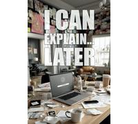 "Don't Read This Notebook!" - Notebook With Saying on Cover - The Ultimate Organizer, Planner & Gift!: Inject a burst of humor into your daily routine ... notebook "Don't Read This Notebook!".