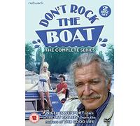 Don't Rock the Boat [DVD] [Reino Unido]