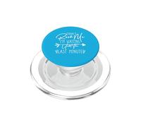 Don't Rush Me I'm Waiting Until The Last Minute PopSockets PopGrip para MagSafe