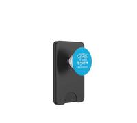 Don't Rush Me I'm Waiting Until The Last Minute PopSockets PopWallet para MagSafe