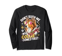 Don't Rush Me My Collie Comes First Funny Manga Larga