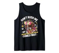 Don't Rush Me My German Shorthaired Pointer Comes First Camiseta sin Mangas