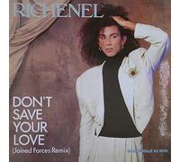 Don't save your love (1987) / Vinyl single [Vinyl-Single 7'']