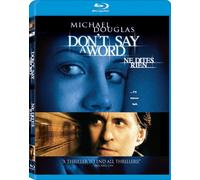 Don't Say A Word [Blu-ray]
