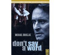 Don't say a word [Italia] [DVD]