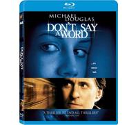 Don't Say a Word [Reino Unido] [Blu-ray]