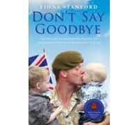 Dont Say Goodbye (ebook)