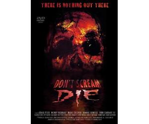 Don't Scream...Die - Spur in den Tod [Alemania] [DVD]