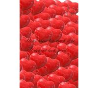 "Don't show too much love, It doesn't look good.": Gift journal for friends and family