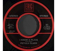 Don't Sleep In The Subway / I Know A Place [ 7 inch Vinyl 45 rpm single ]