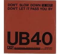 Don't Slow Down / Don't Let It Pass You By