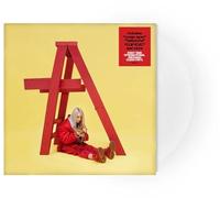 dont smile at me - Vinilo (Edición Color Transaparente)