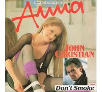 Don't smoke (1988) / Vinyl single [Vinyl-Single 7'']