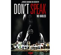 Don't speak [DVD]