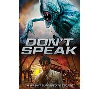 Don'T Speak [Edizione: Stati Uniti] [DVD]