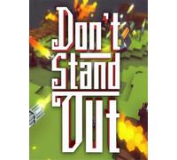 Don't Stand Out (PC) Steam Key GLOBAL