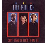 Don't Stand So Close To Me '86