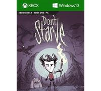 Don't Starve: Giant Edition + Shipwrecked Expansion (Xbox One, Windows 10) - Xbox Live Key - EUROPE