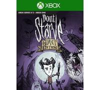 Don't Starve Giant Edition (Xbox One) - Xbox Live Account - GLOBAL